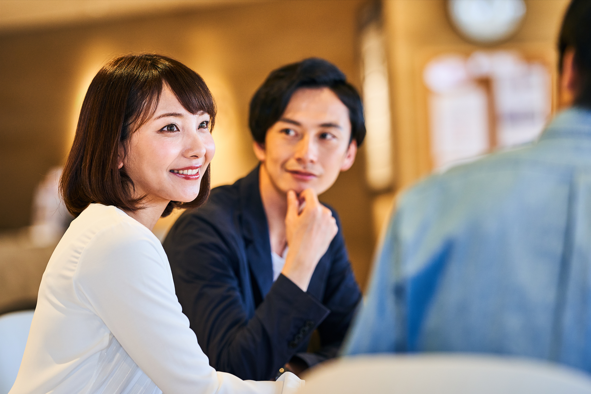 仮交際の進め方