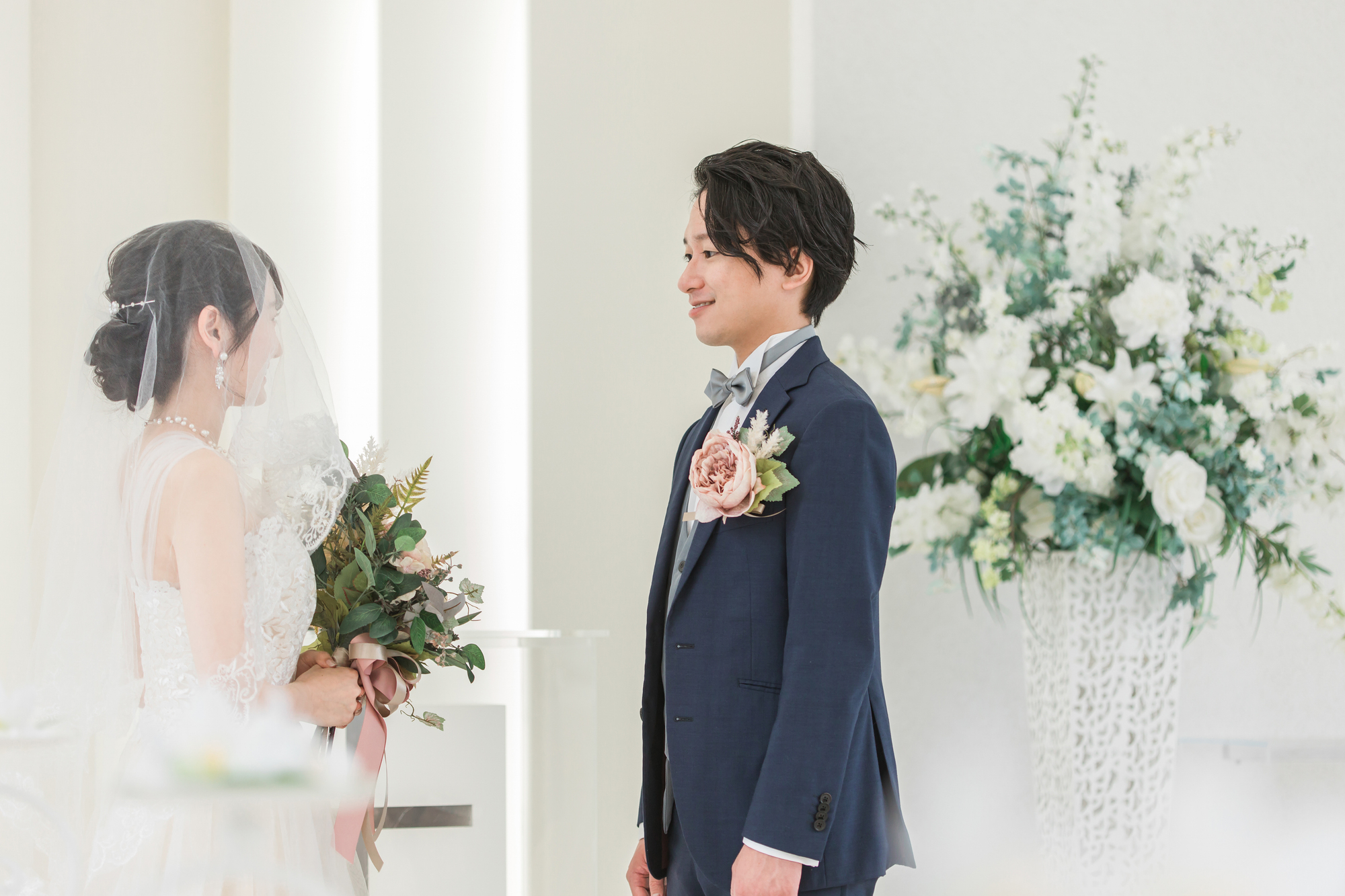 結婚男性