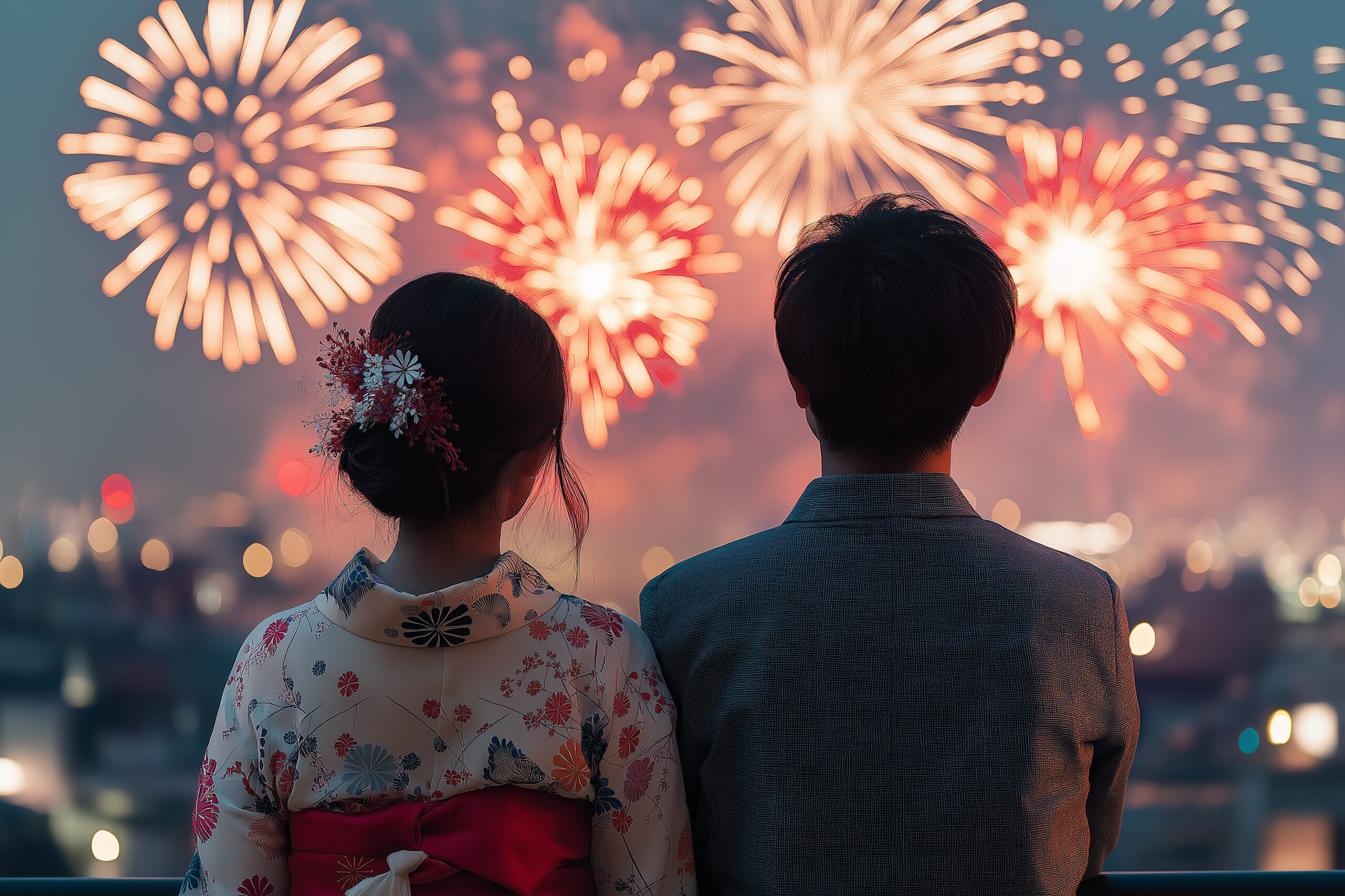 成婚インタビュー