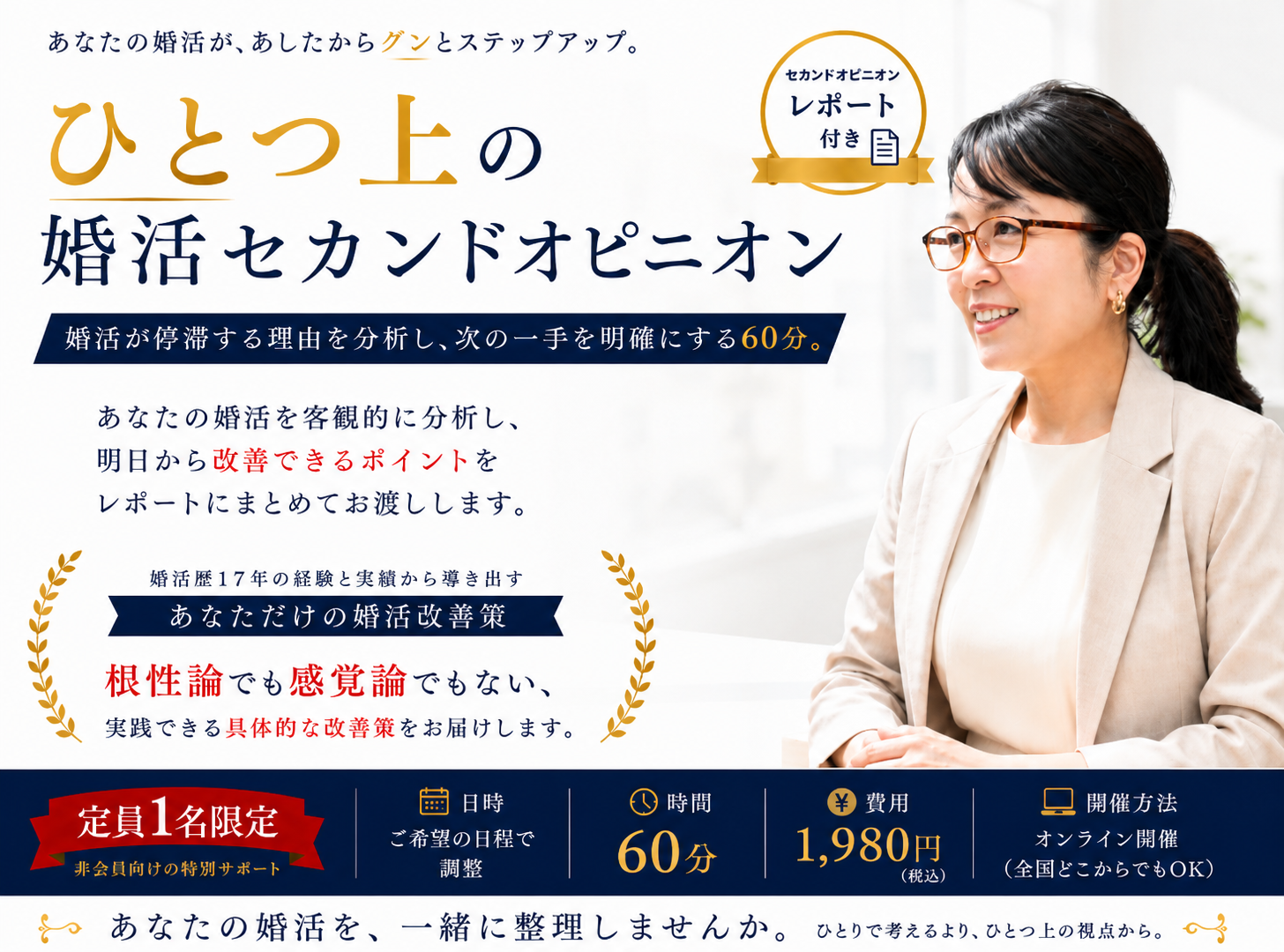 婚活相談