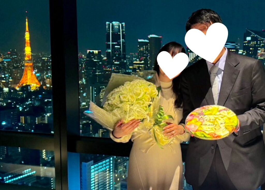 成婚者インタビュー