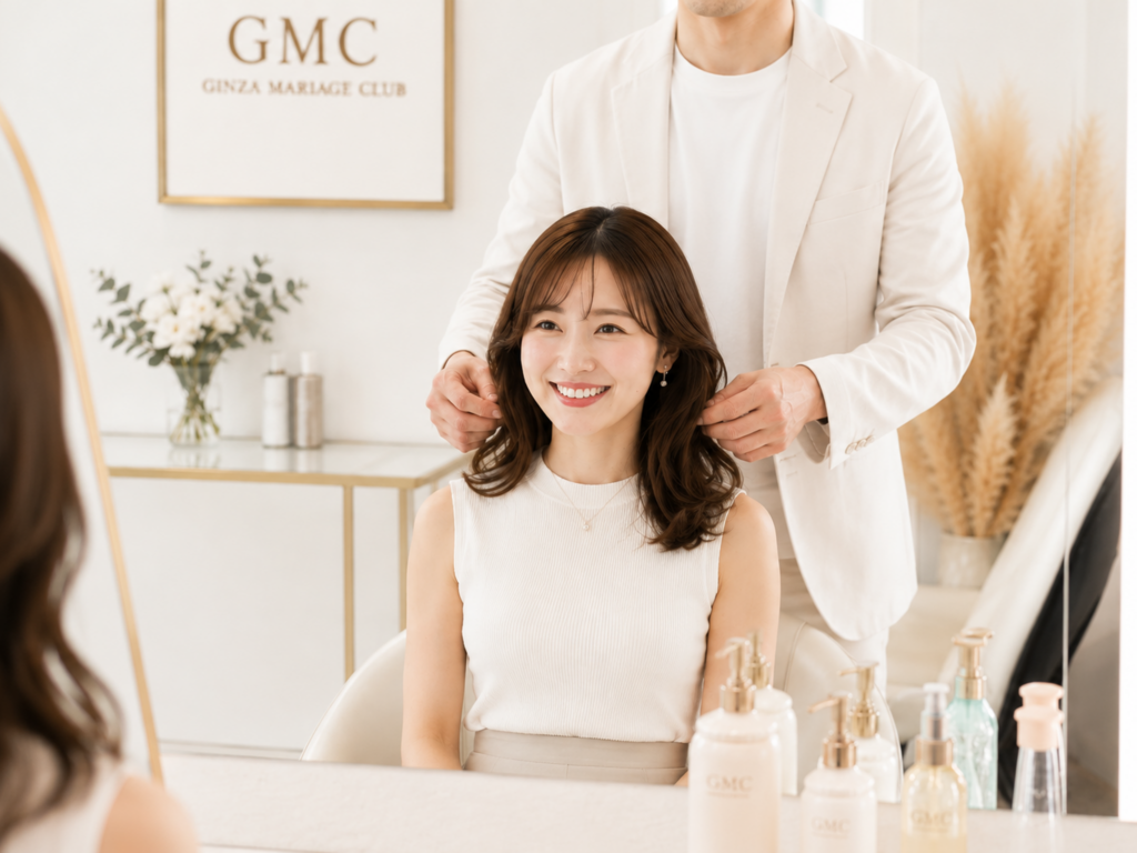 GMC_ヘアスタイリングイメージ