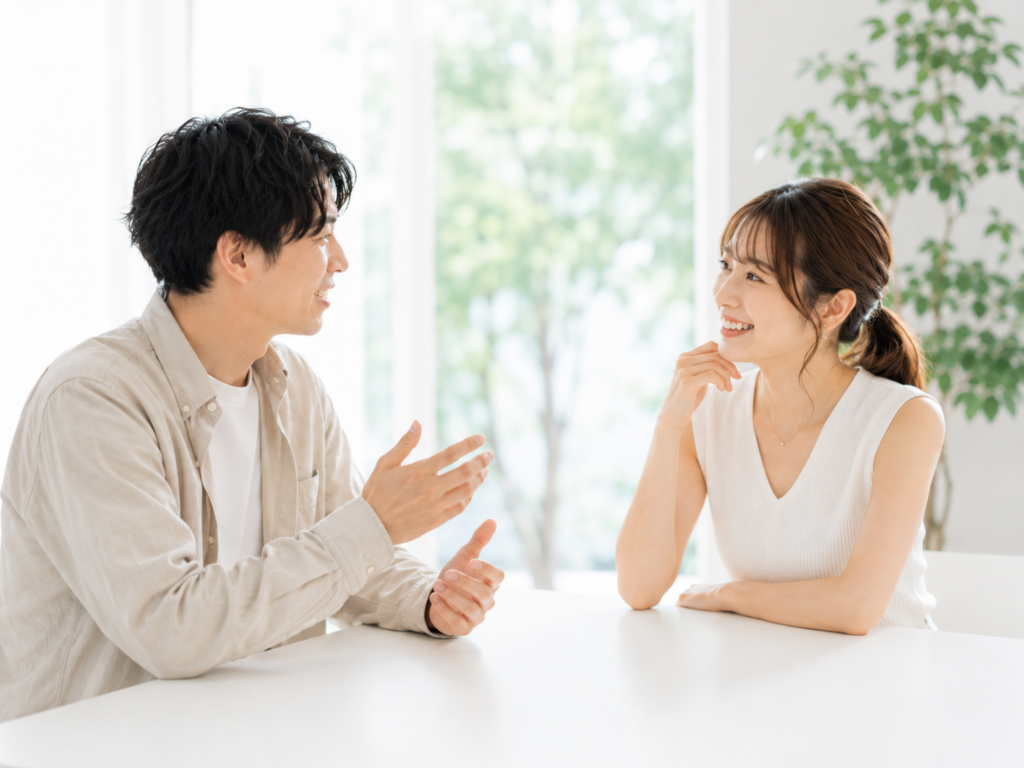 GMC_婚活コミュニケーションイメージ