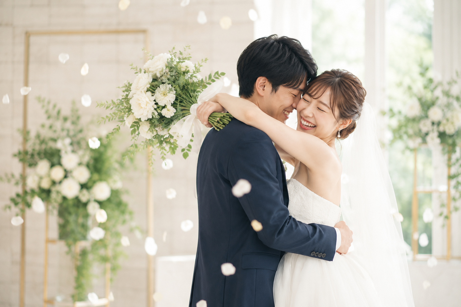 ご成婚・ご婚約